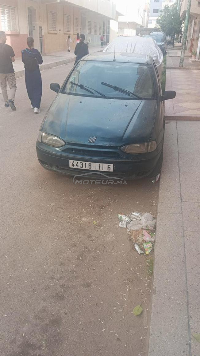 Fiat Siena Diesel Manuelle 2001 à Meknès