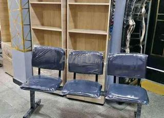 Banquette pour salle de classe