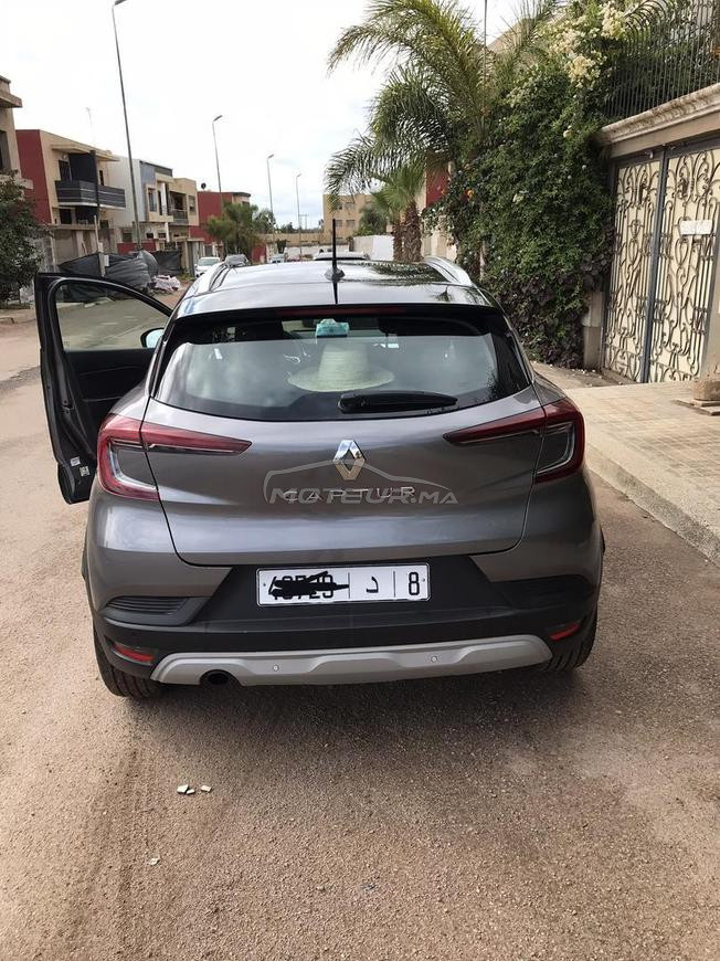 Renault Captur Diesel Manuelle 2021 à Casablanca