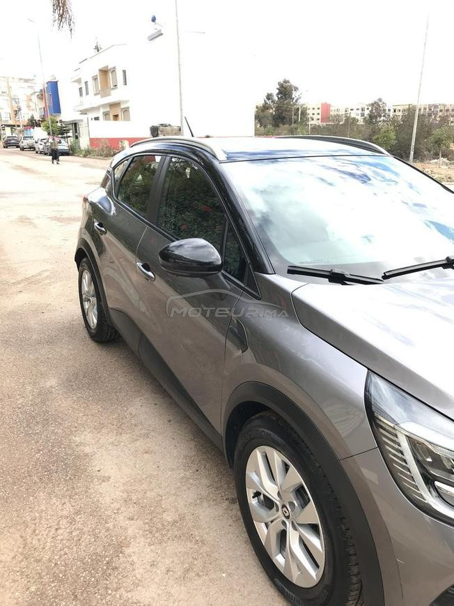 Renault Captur Diesel Manuelle 2021 à Casablanca