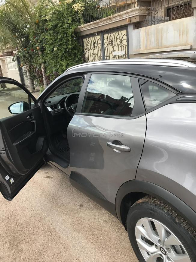 Renault Captur Diesel Manuelle 2021 à Casablanca