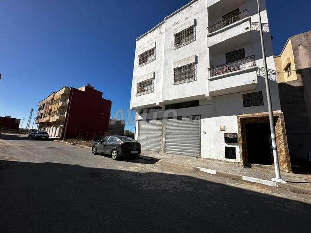 منزل للبيع مشمش في حي رائع بسيدي علال البحراوي 