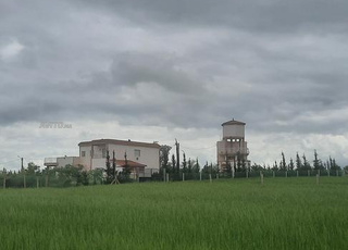 ارض فلاحية للبيع 