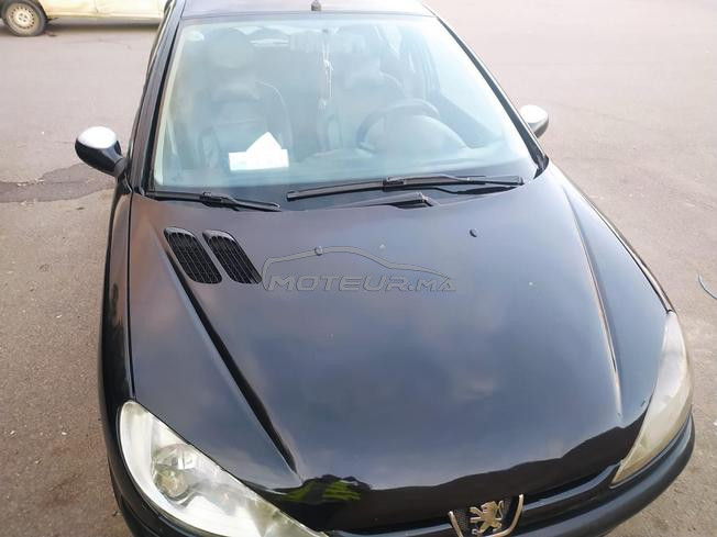 peugeot 206 a vendre