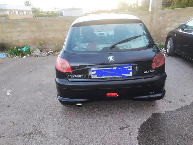 peugeot 206 a vendre