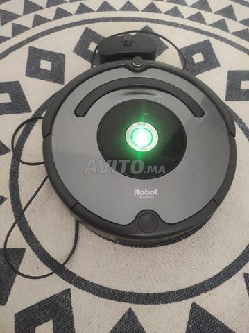 Roomba irobot aspirateur