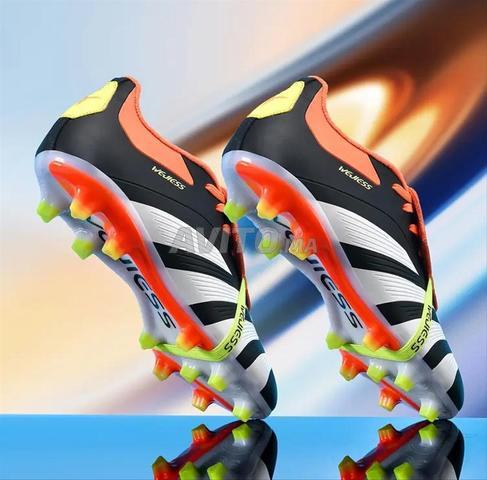 chaussure de football predator comme neuf N 44