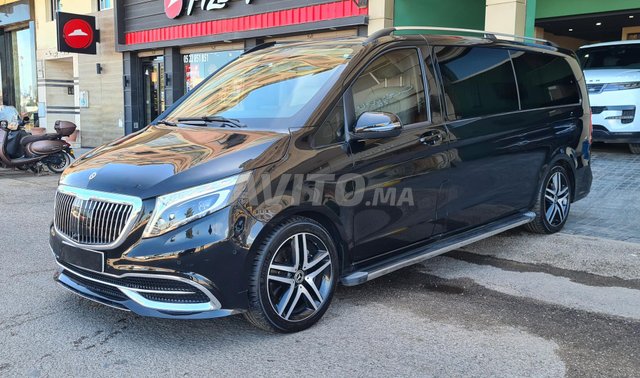 Mercedes classe V Maybach 