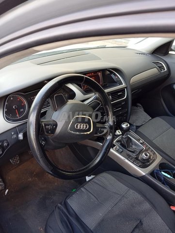 Audi A4  Année 2012. Dédouanement 2017