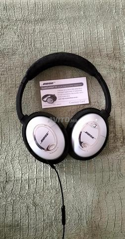 BOSE QuietComfort15 Headphones.  - 2