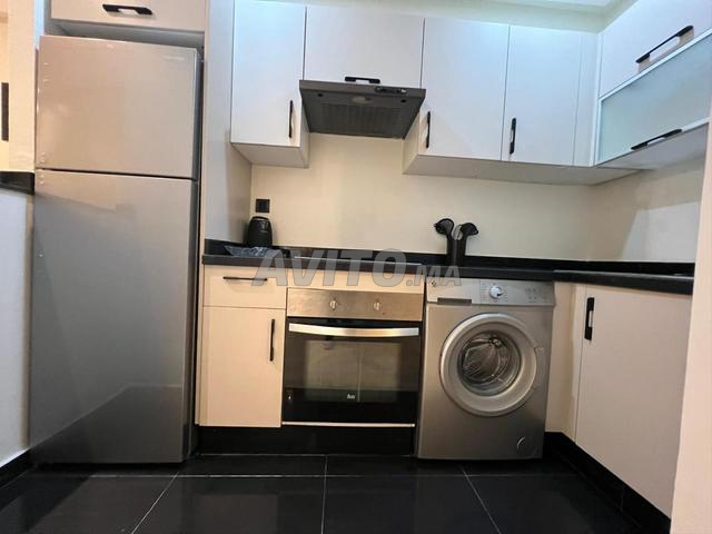 Appartement 2 cha salon Location de vacances à Bor - image 4