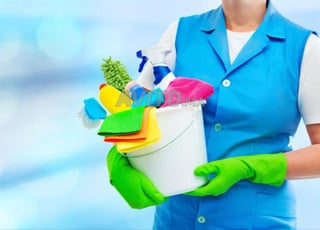 NOUNOU ET MÉNAGE ET CUISINE