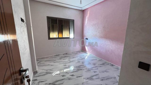 Appartement spacieux 130 m², 2e étage