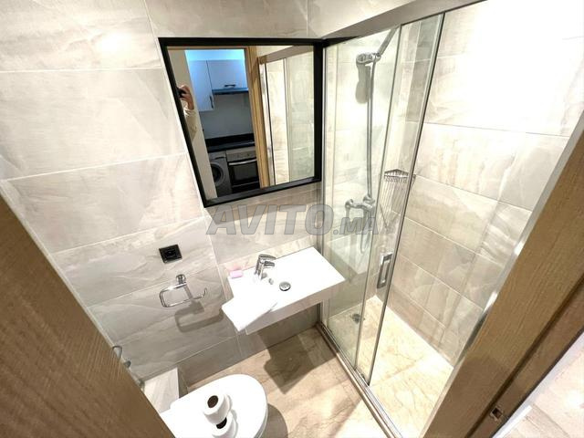 Appartement 2 cha salon Location de vacances à Bor - image 3