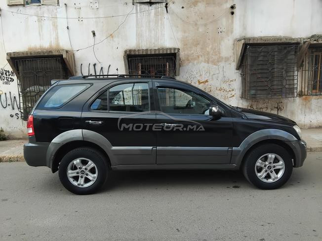 Kia Sorento Diesel Manuelle 2009 à Casablanca
