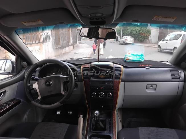 Kia Sorento Diesel Manuelle 2009 à Casablanca