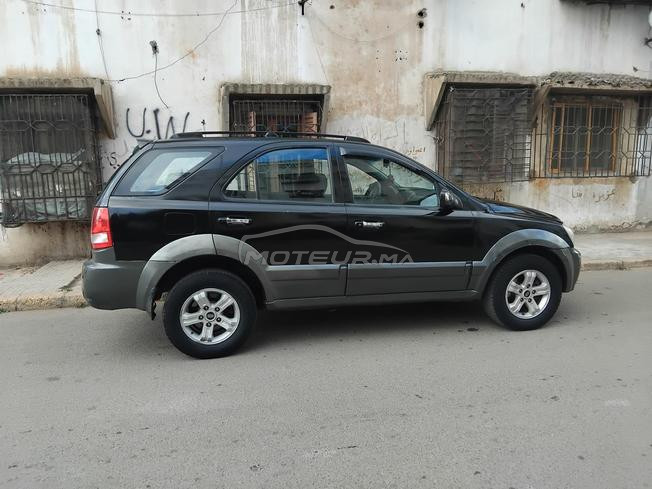 Kia Sorento Diesel Manuelle 2009 à Casablanca