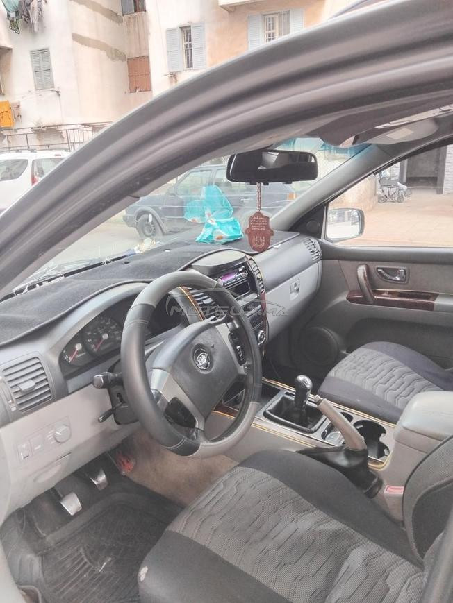 Kia Sorento Diesel Manuelle 2009 à Casablanca