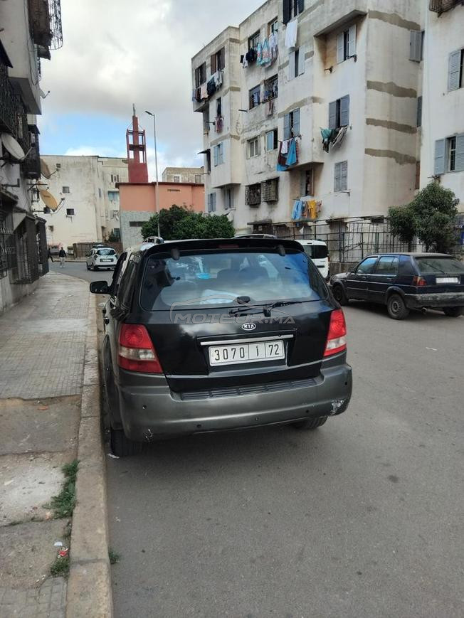Kia Sorento Diesel Manuelle 2009 à Casablanca