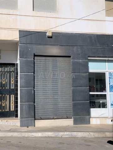 local titrè à vendre 20m2 tetouan