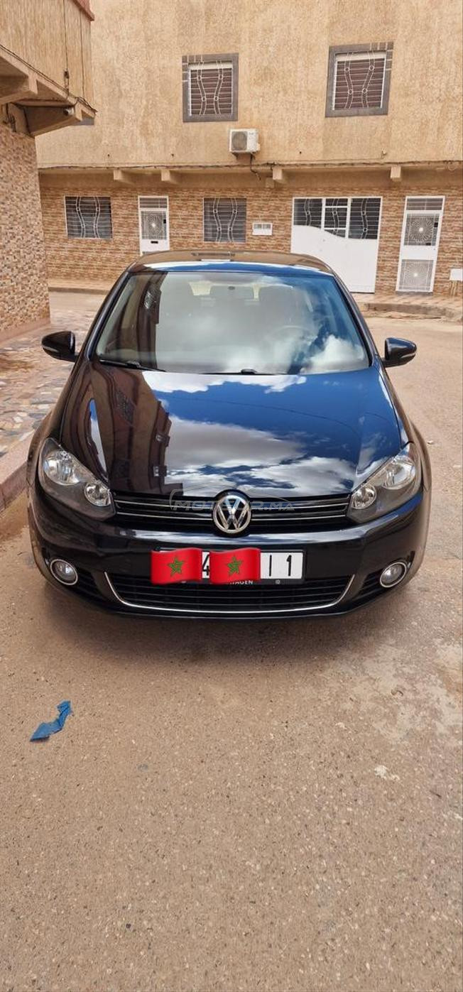  Golf 6 1.6