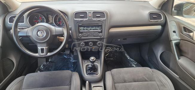  Golf 6 1.6