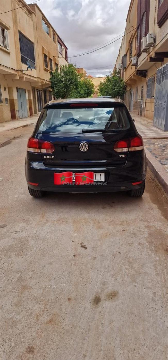  Golf 6 1.6