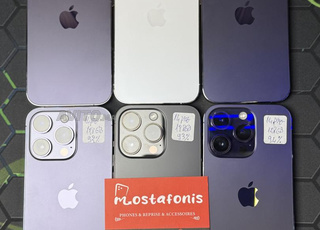 iPhone 14 Pro 256Go comme neuf 