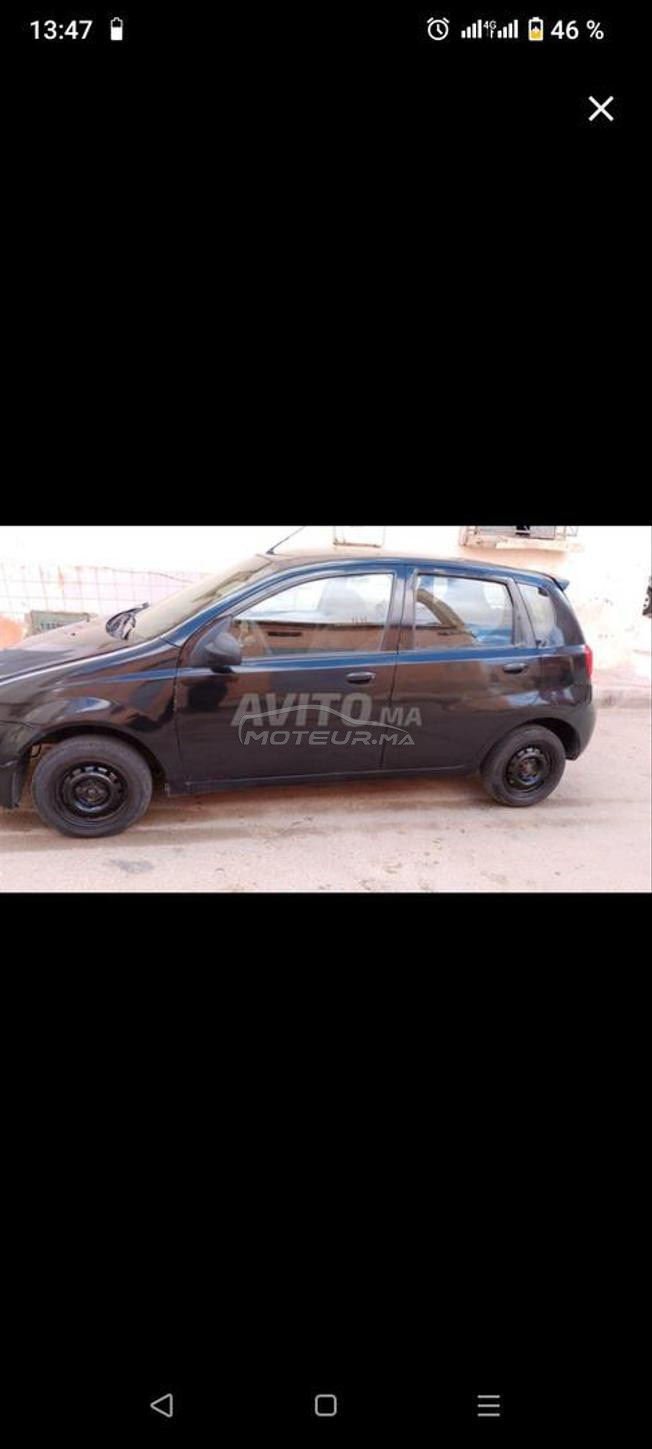 Chevrolet aveo ls 2009