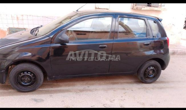 Chevrolet aveo ls 2009