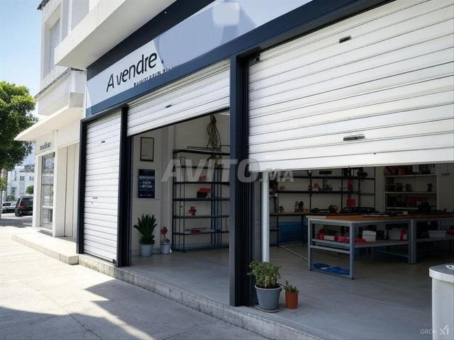 locaux titré lotissement oumkaltoum martil