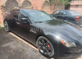 Maserati Quattroporte Diesel Automatique 2015