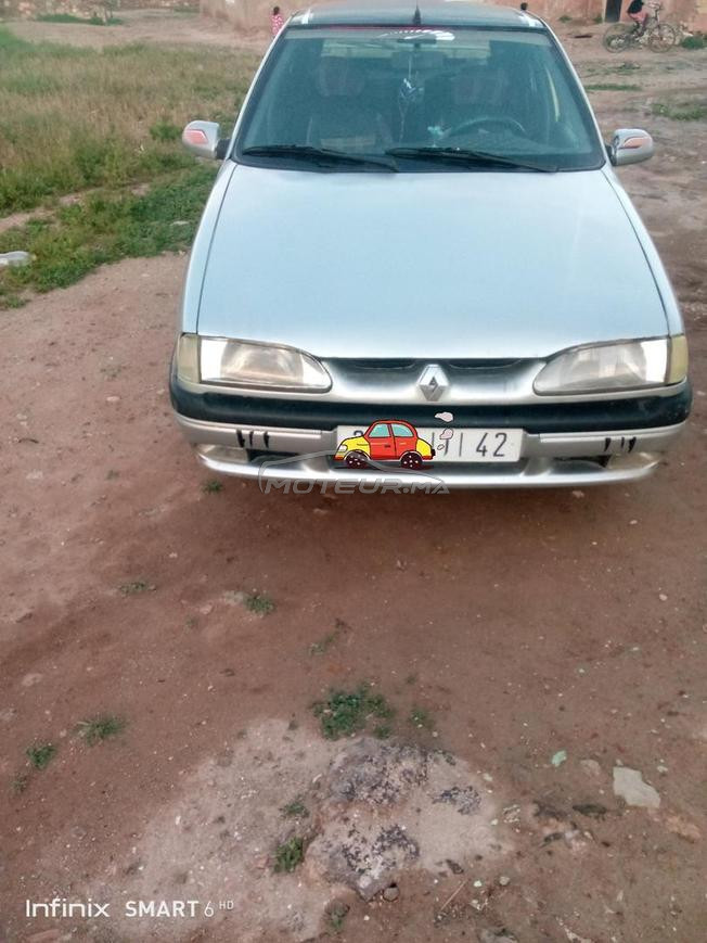 Renault 19 Diesel Manuelle 1993 à Azrou