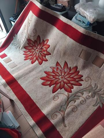 deux tapis 160x240 comme neufs - 2