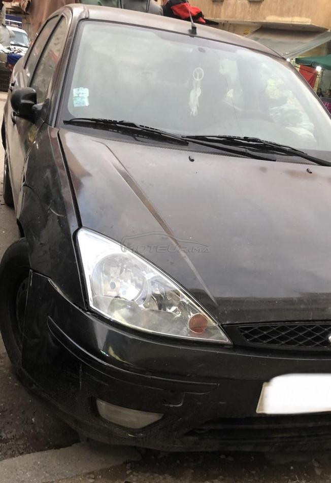 Ford Focus Diesel Manuelle 2002 à Salé