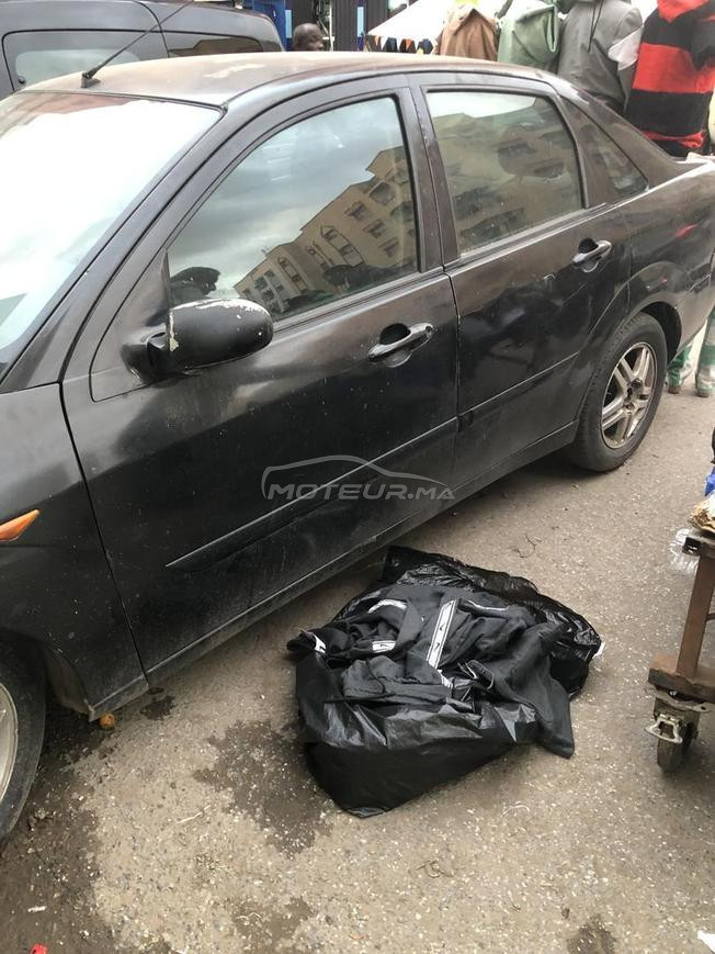 Ford Focus Diesel Manuelle 2002 à Salé
