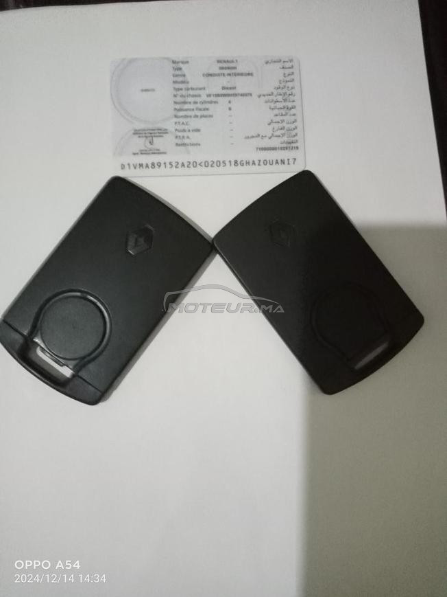 clio4 model 2018 diesel 