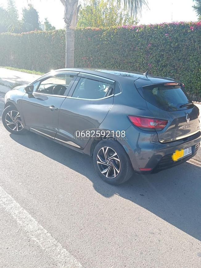 clio4 model 2018 diesel 