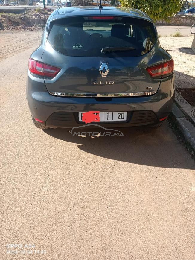 clio4 model 2018 diesel 