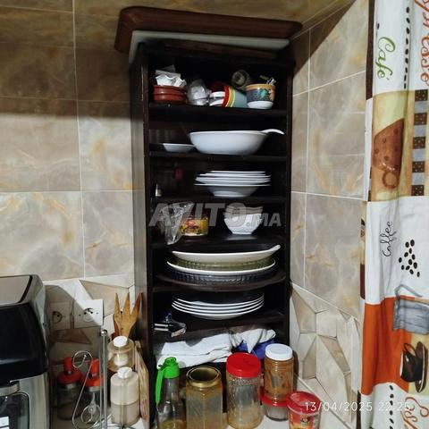 Vente Rangement Cuisine bois - 2