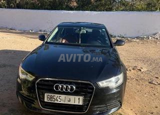 audi A6 très bon etat