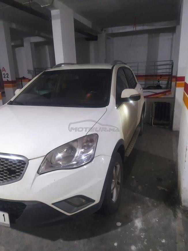  Ssangyong