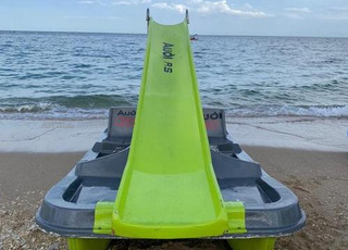 دراجات مائيه