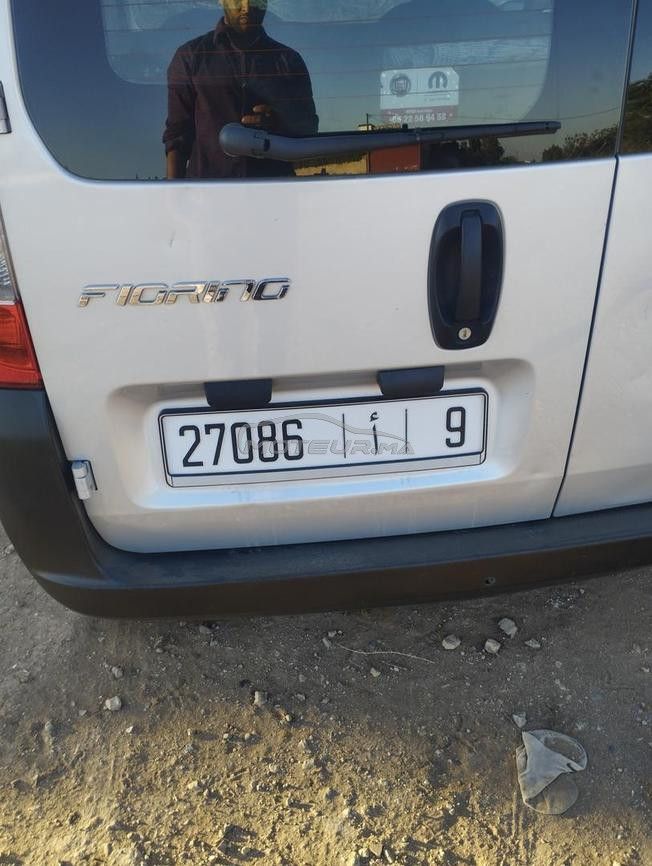 fait fiorino 2018 mazal  98 alf