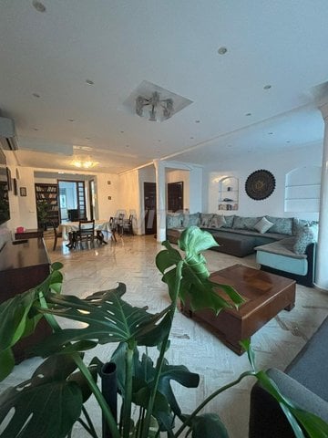 Appartement meublé à louer 150 m² Haut Agadal Rabat