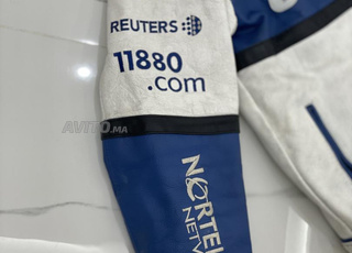 Veste BMW Racing Jacket💙🤍🖤