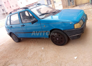 Fiat Uno Essence Manuelle 1996 à Laâyoune