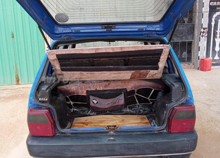 Fiat Uno Essence Manuelle 1996 à Laâyoune