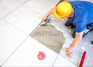 Carreleur Professionnel – Pose de carrelage