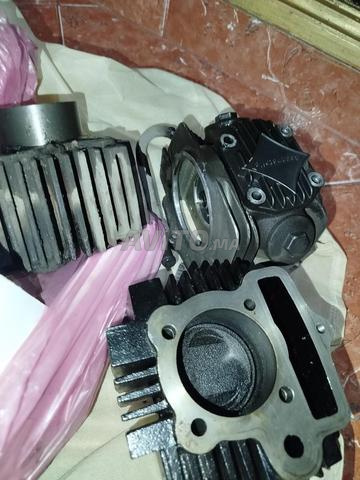 Cylindre 125 cc o killass  Cylindre 140 cc  - 2
